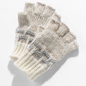 Vera Wang SimplyVera Knit Fingerless Glove